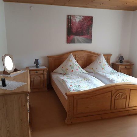 Hermine'S Ferienwohnung Ziemetshausen Экстерьер фото