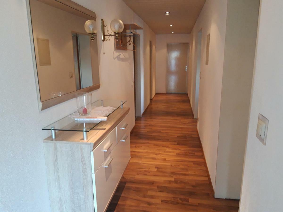 Hermine'S Ferienwohnung Ziemetshausen Экстерьер фото