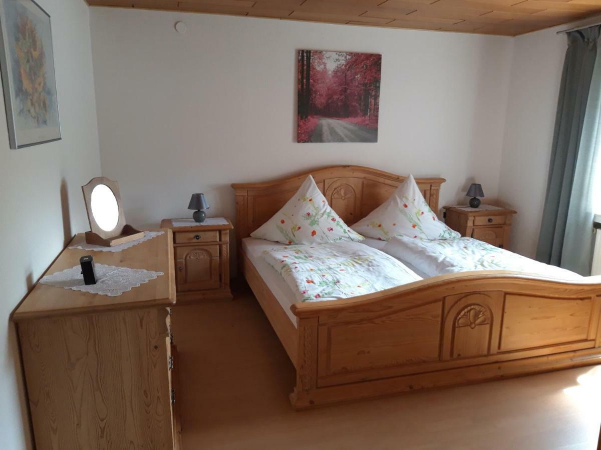 Hermine'S Ferienwohnung Ziemetshausen Экстерьер фото