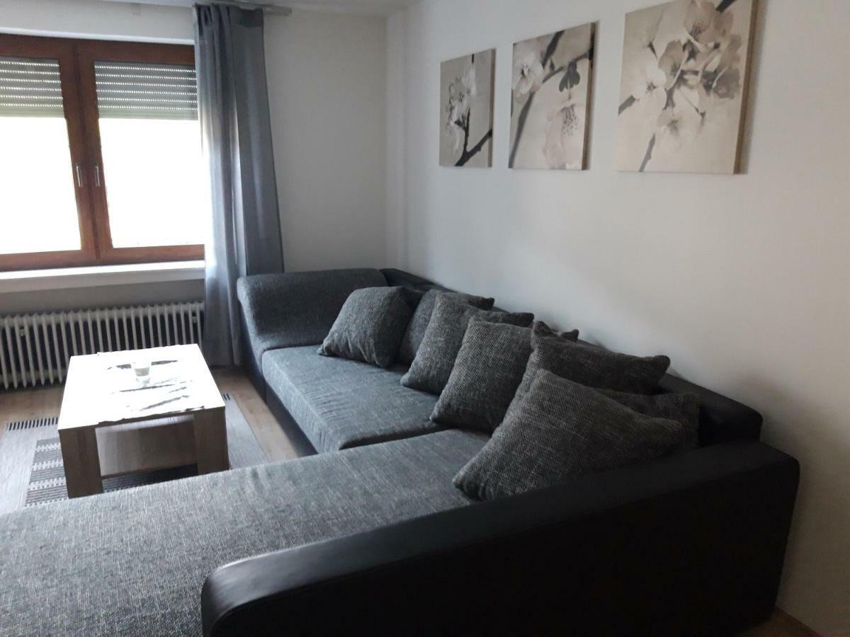 Hermine'S Ferienwohnung Ziemetshausen Экстерьер фото